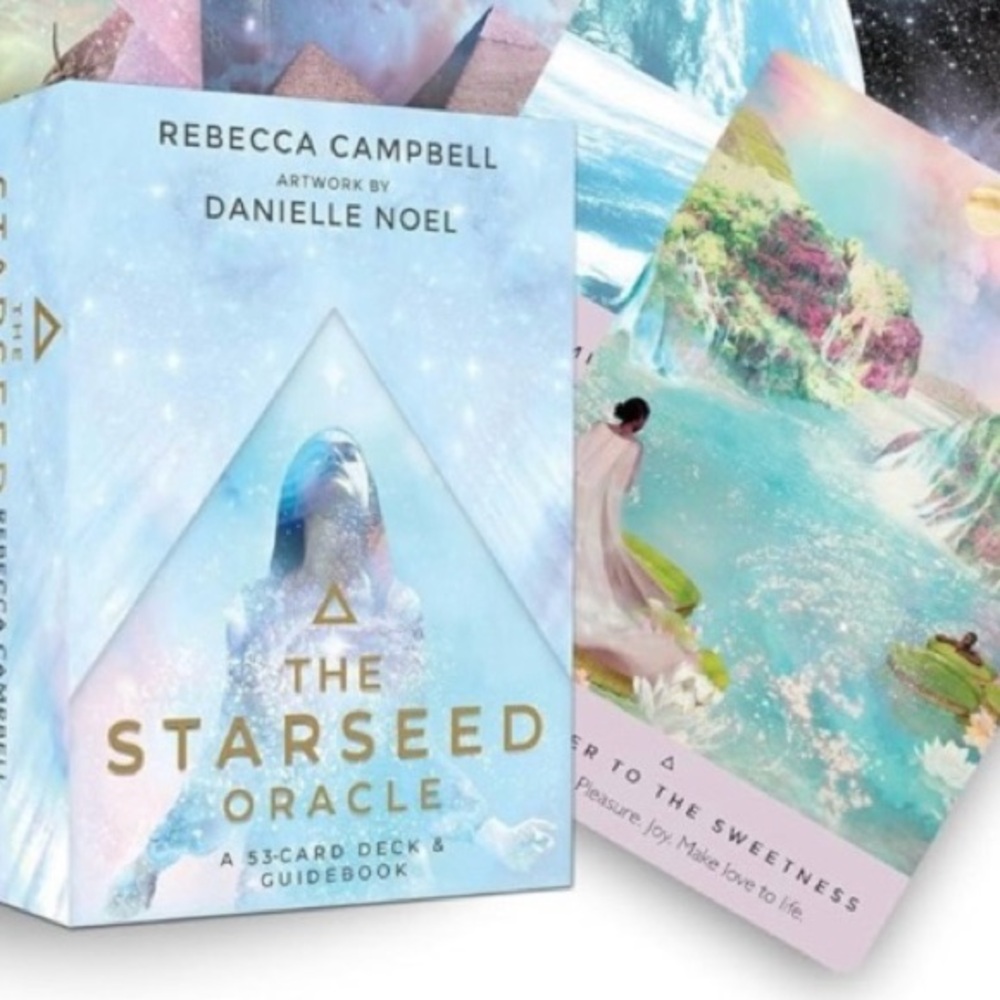 The Starseed Oracle Deck